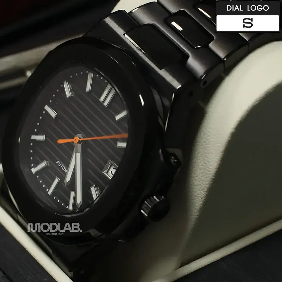 Nautiko | Black