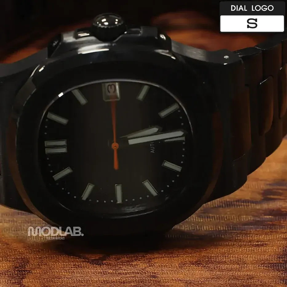 Nautiko | Black