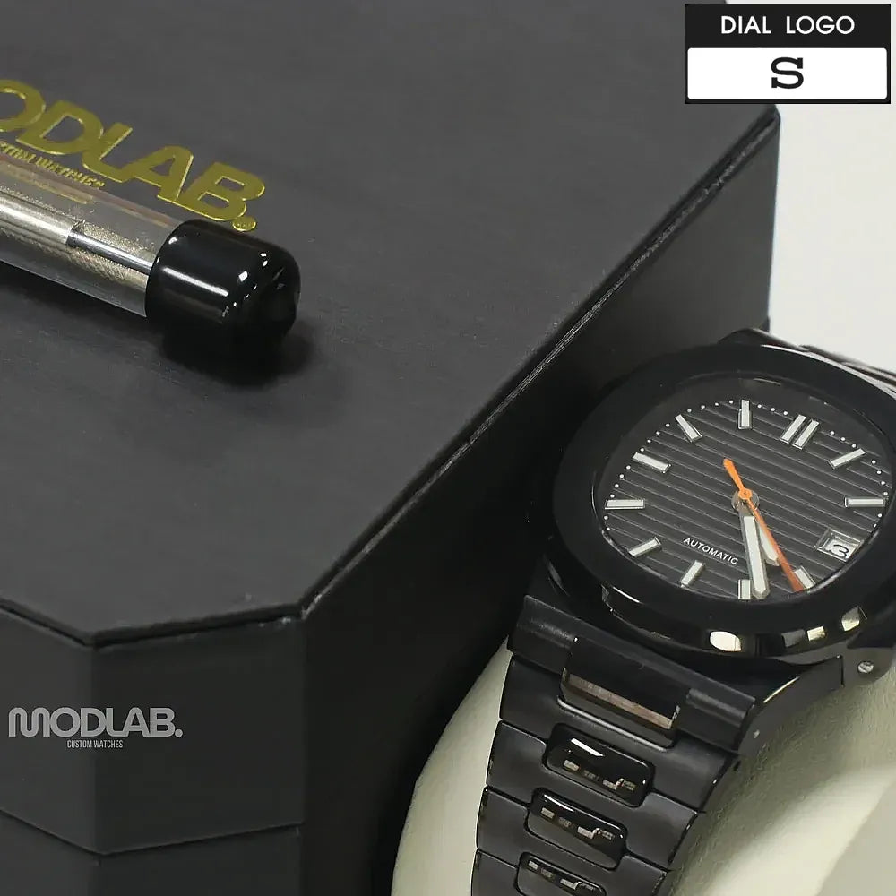 Nautiko | Black