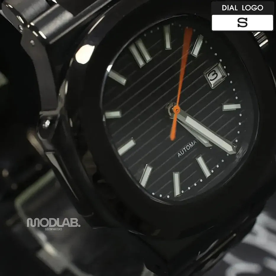 Nautiko | Black