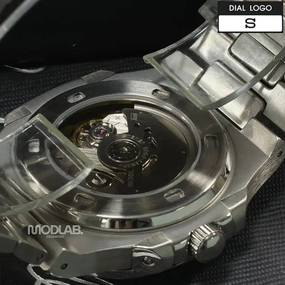 Nautiko | Olive Green Open Movement