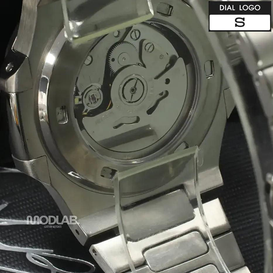Nautiko | Olive Green Open Movement