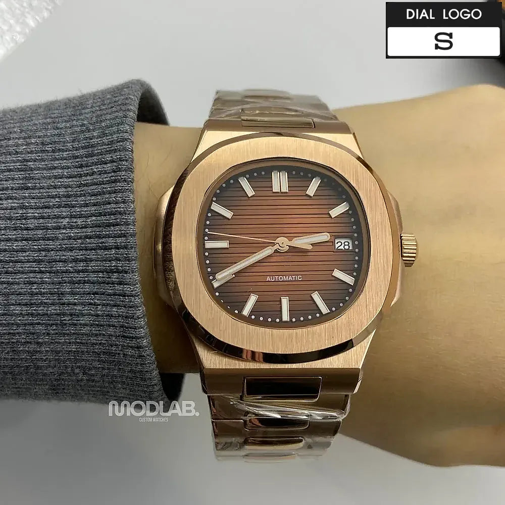 Nautiko | Rose Gold Chocolate