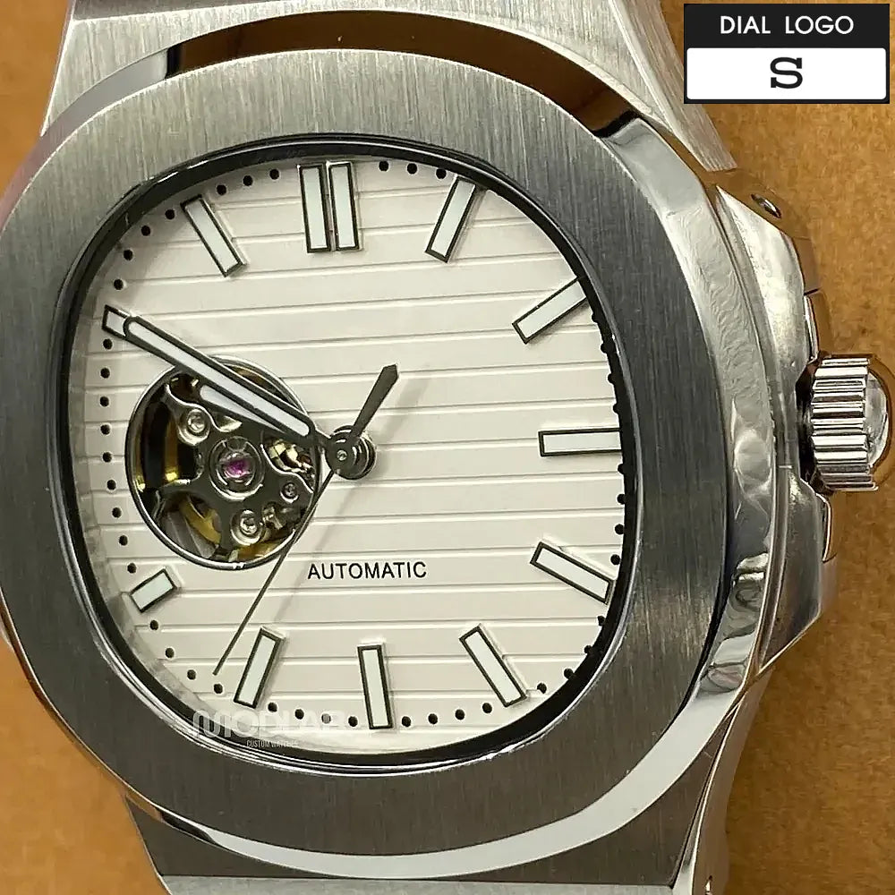 Nautiko | White Open Heart