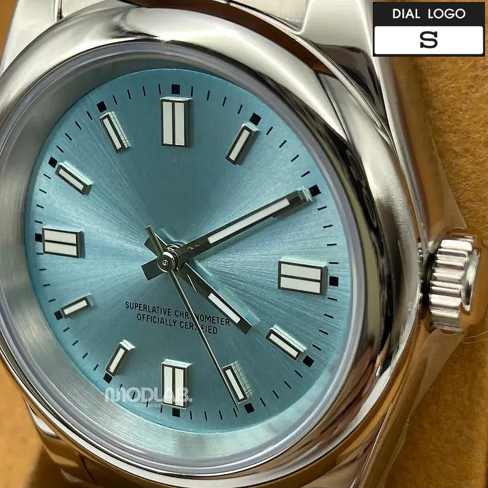 Oysteiko Tiffany Blue