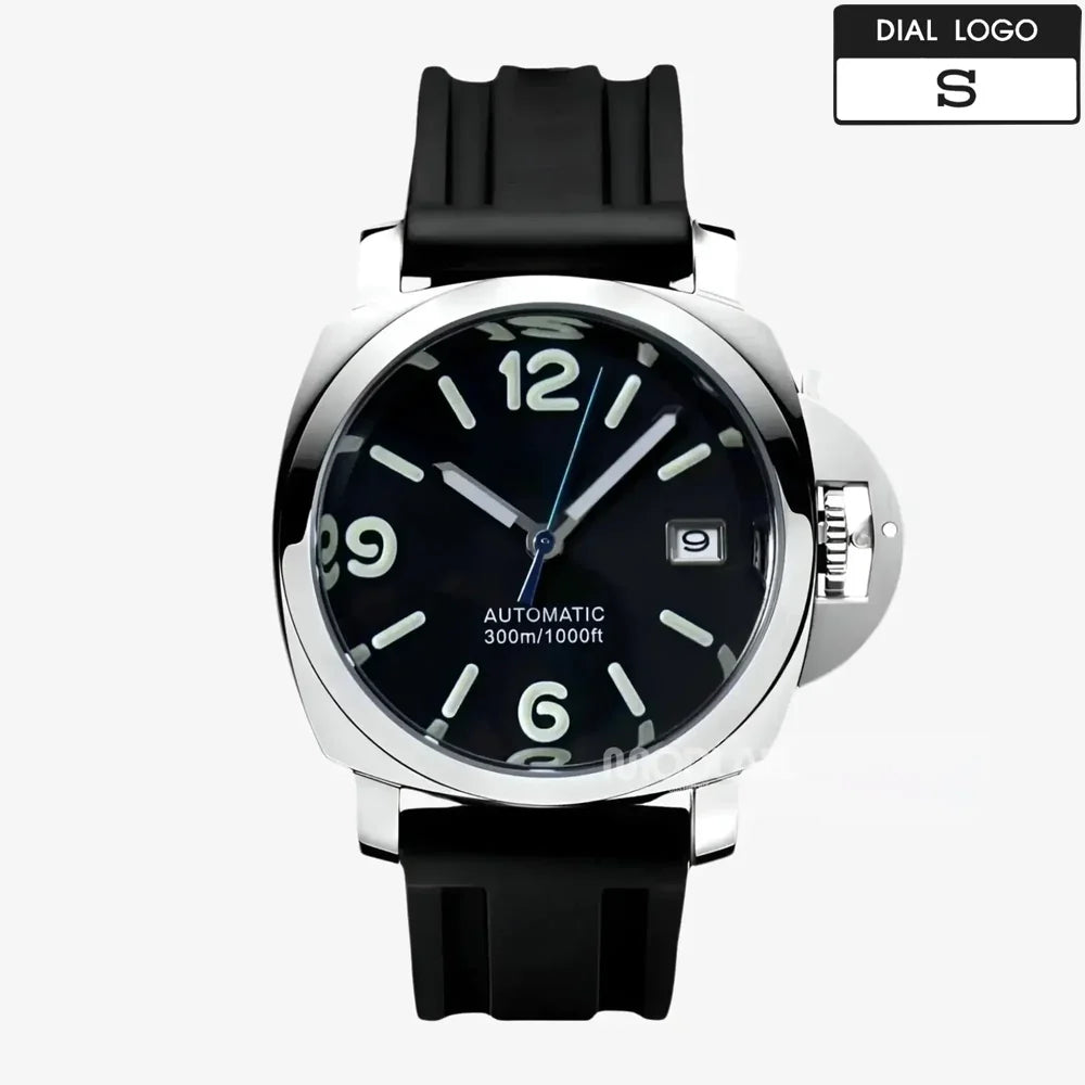 Paneiko | Black Rubber
