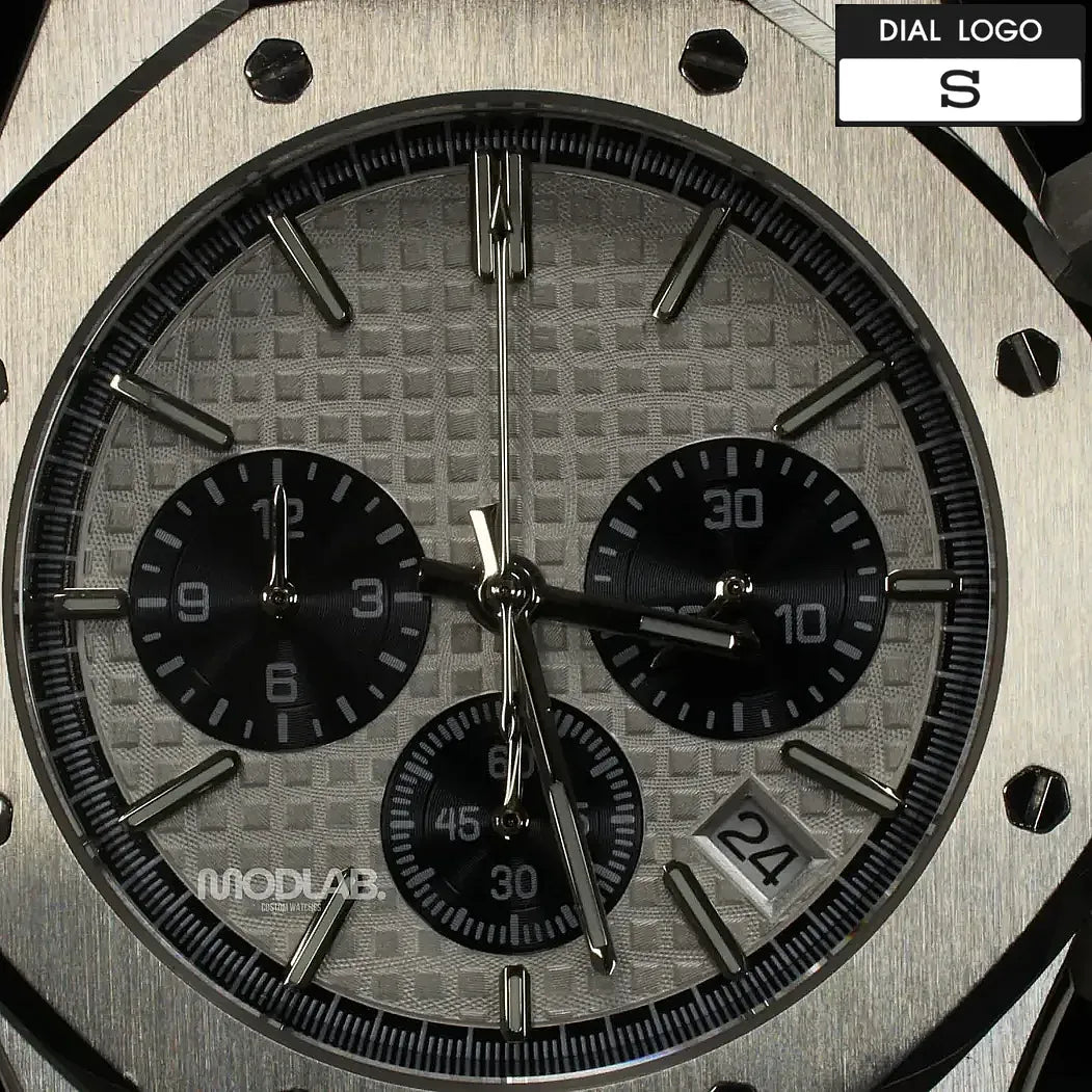 Royal Seikoak | Chrono Panda