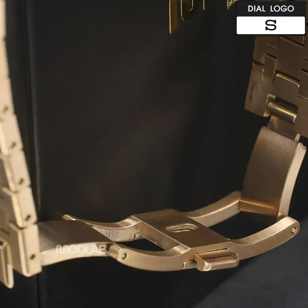 Royal Seikoak | Rose Gold Black