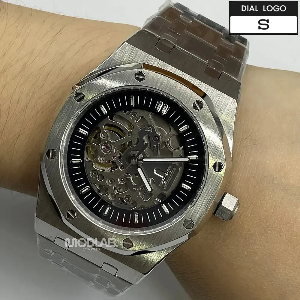 Royal Seikoak | Skeleton