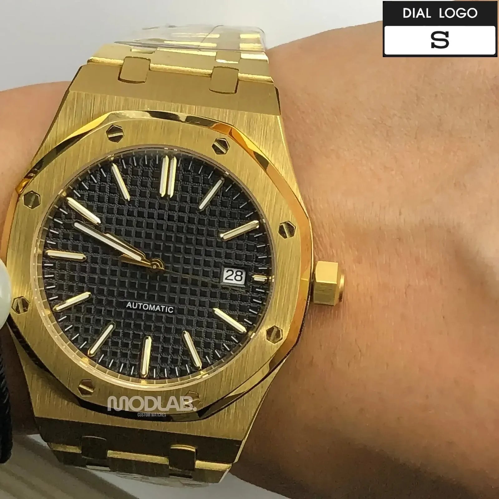 Royal Seikoak | Yellow Gold