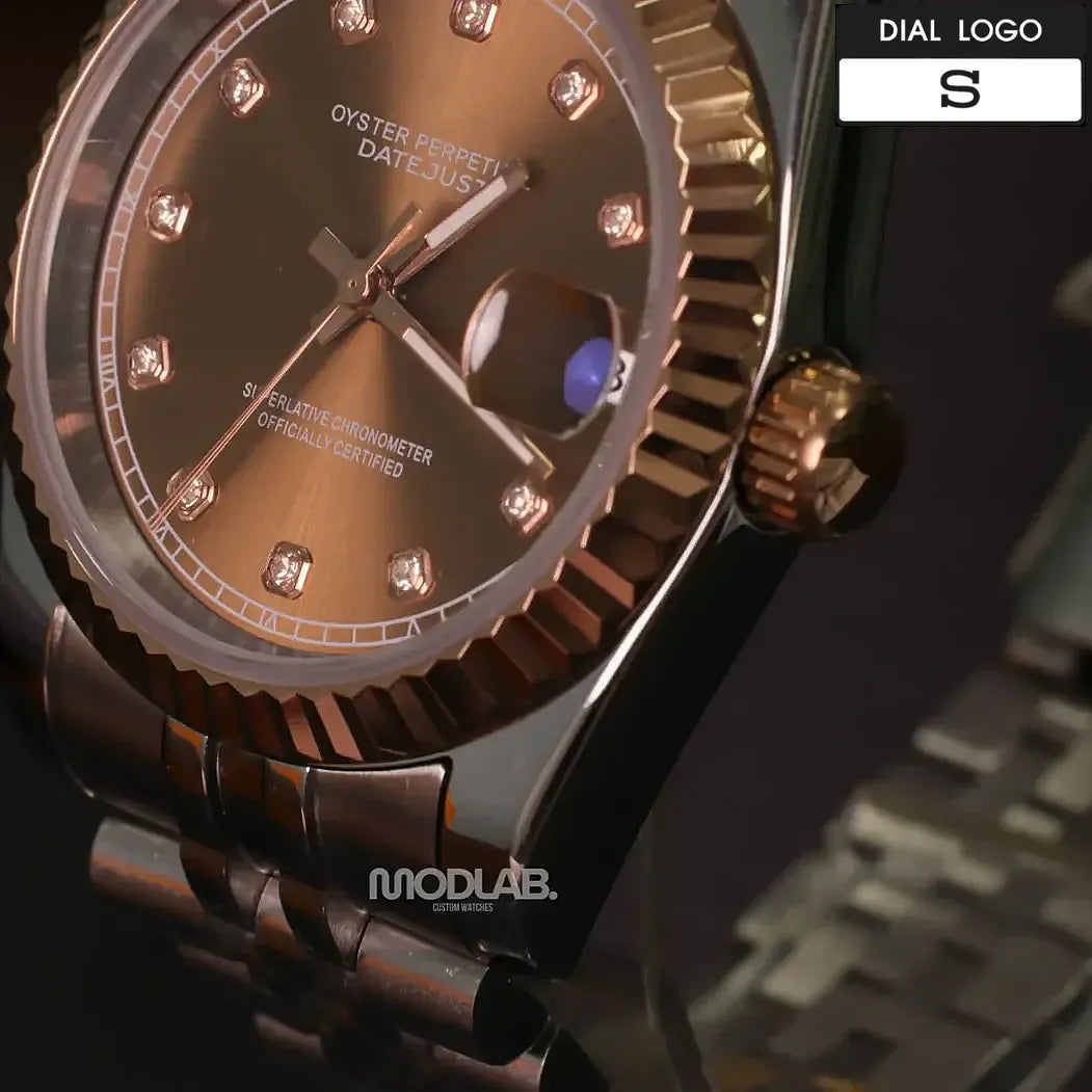 Seikojust | Chocolate Crystals