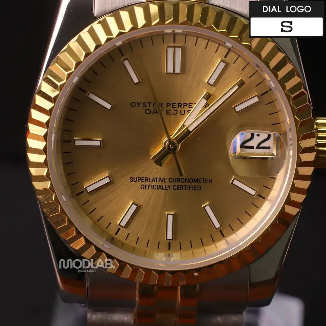 Seikojust | Classic Gold