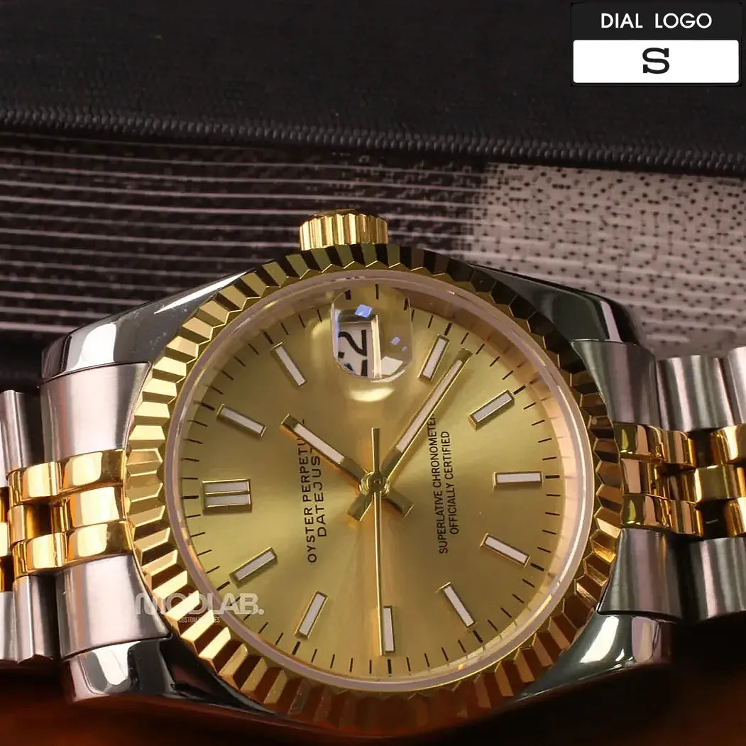 Seikojust | Classic Gold