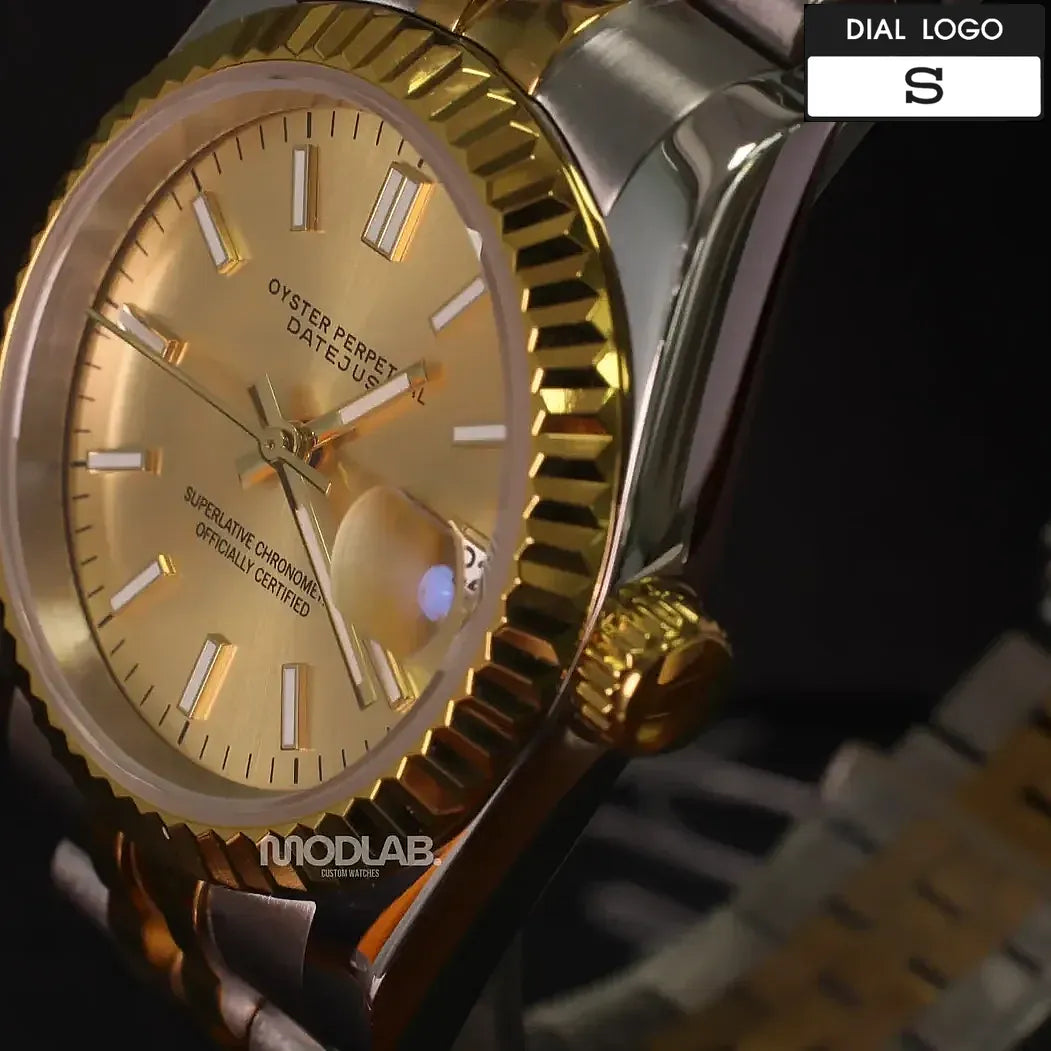 Seikojust | Classic Gold
