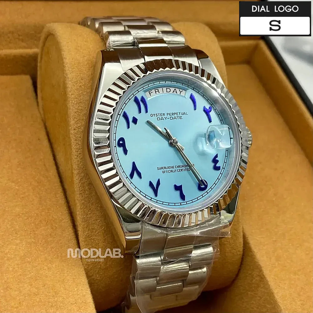 Seikojust | Daydate Blue Sky