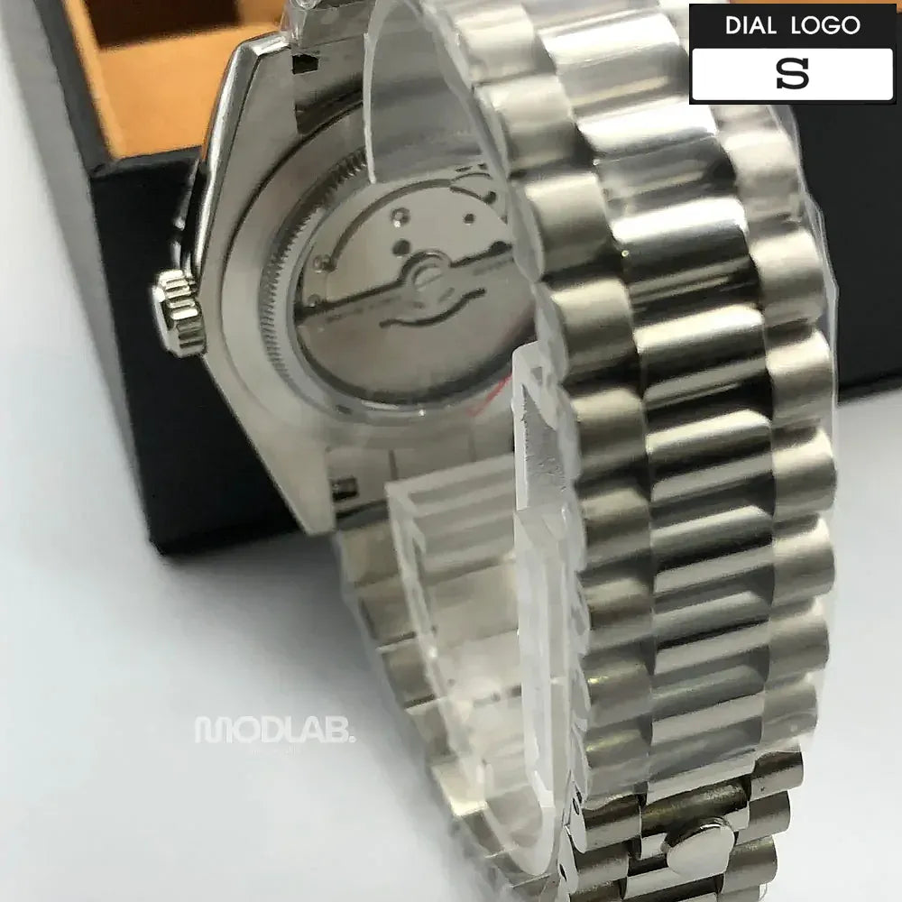 Seikojust | Daydate Blue Sky