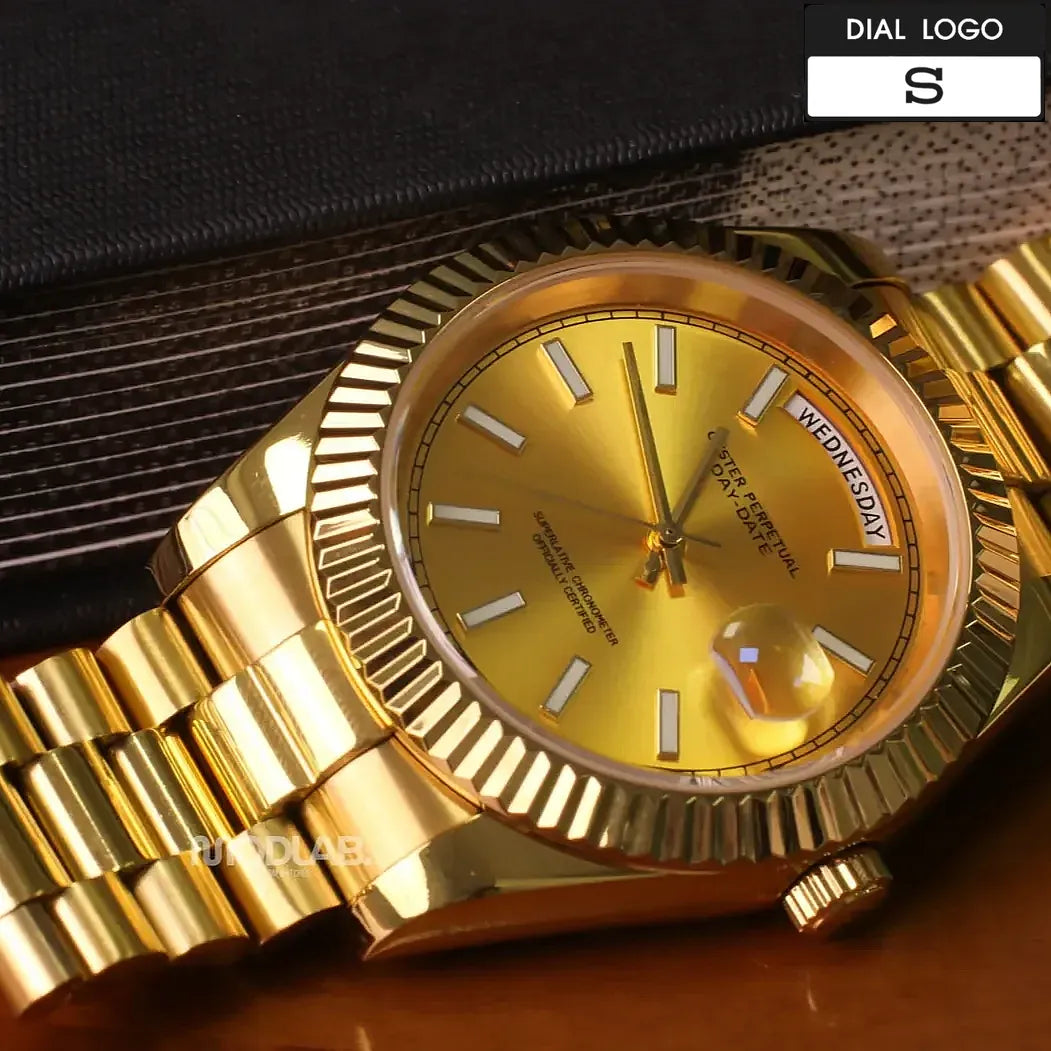 Seikojust | Daydate Gold