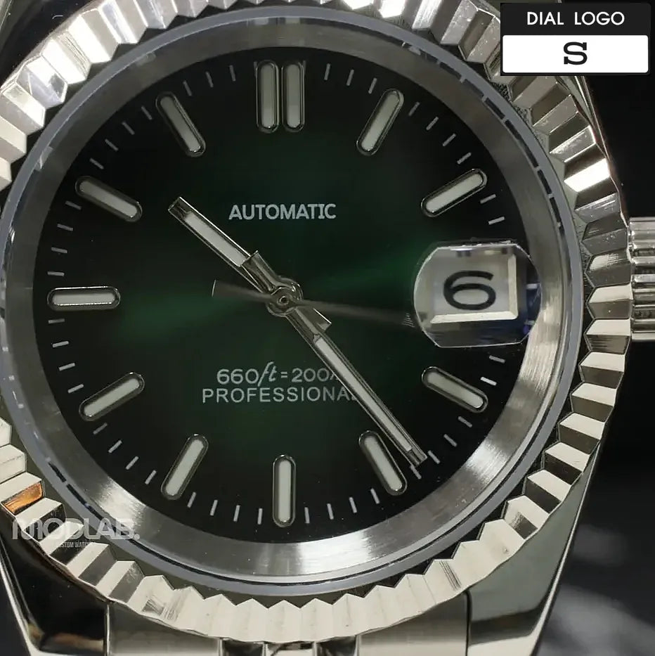 Seikojust | Green