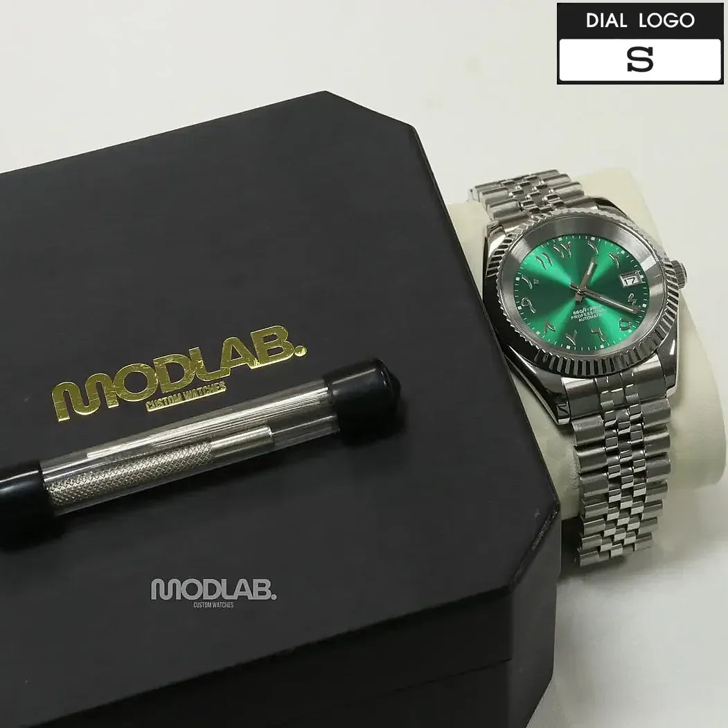 Seikojust | Royal Green Arabic