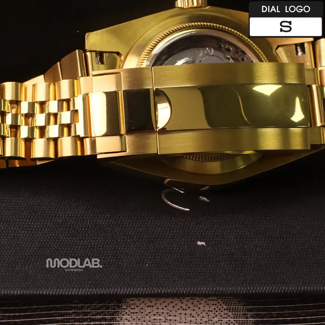 Seikojust | Sky Dweller Gold