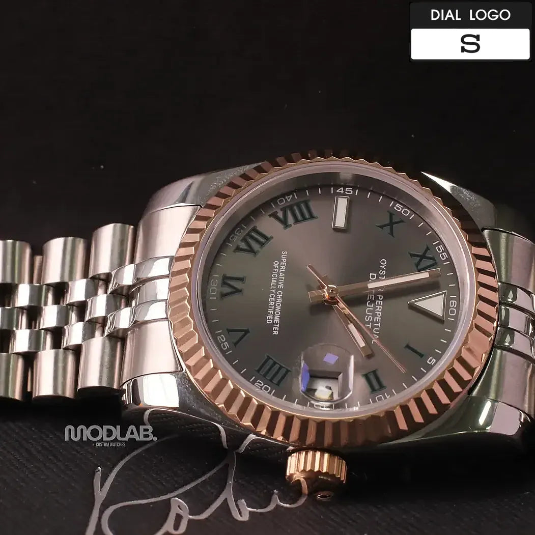 Seikojust | Wimbledon (Two Tone)