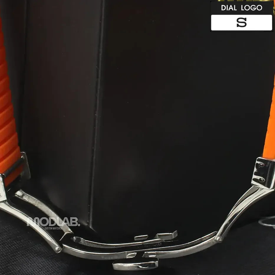 Seikonaut | Orange