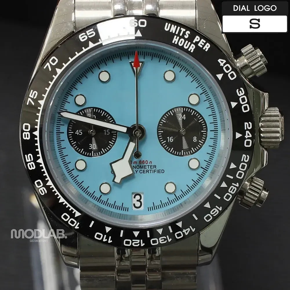 Seitona | Chrono Blue