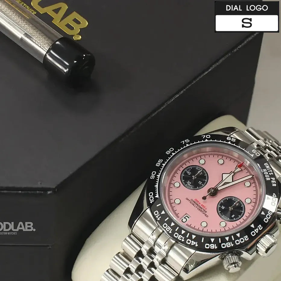 Seitona | Chrono Pink
