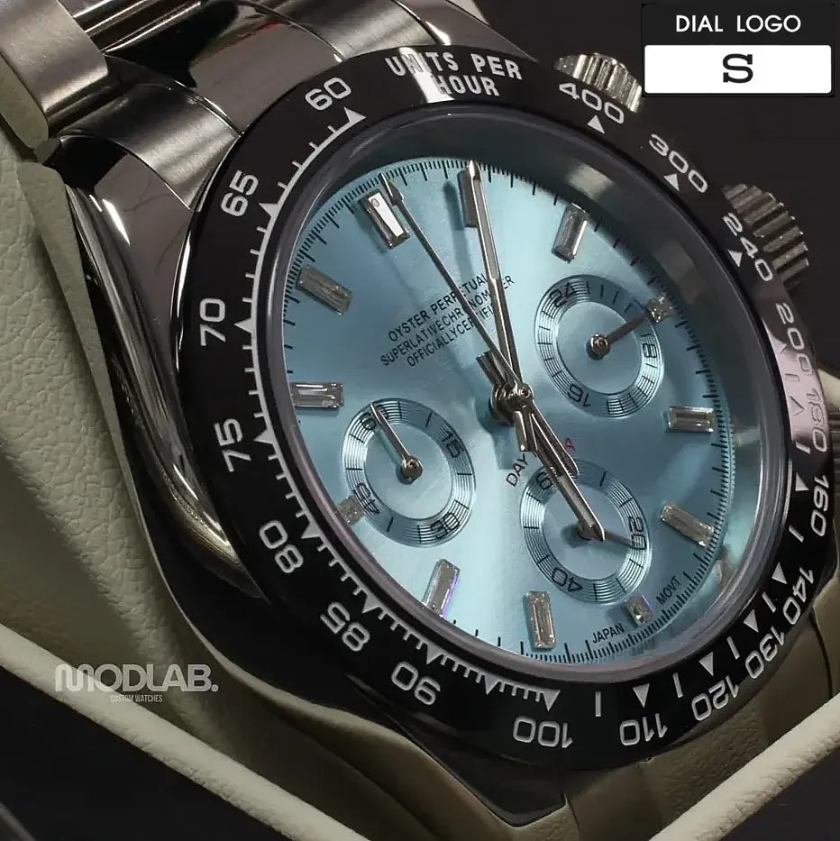 Seitona | Ice Blue