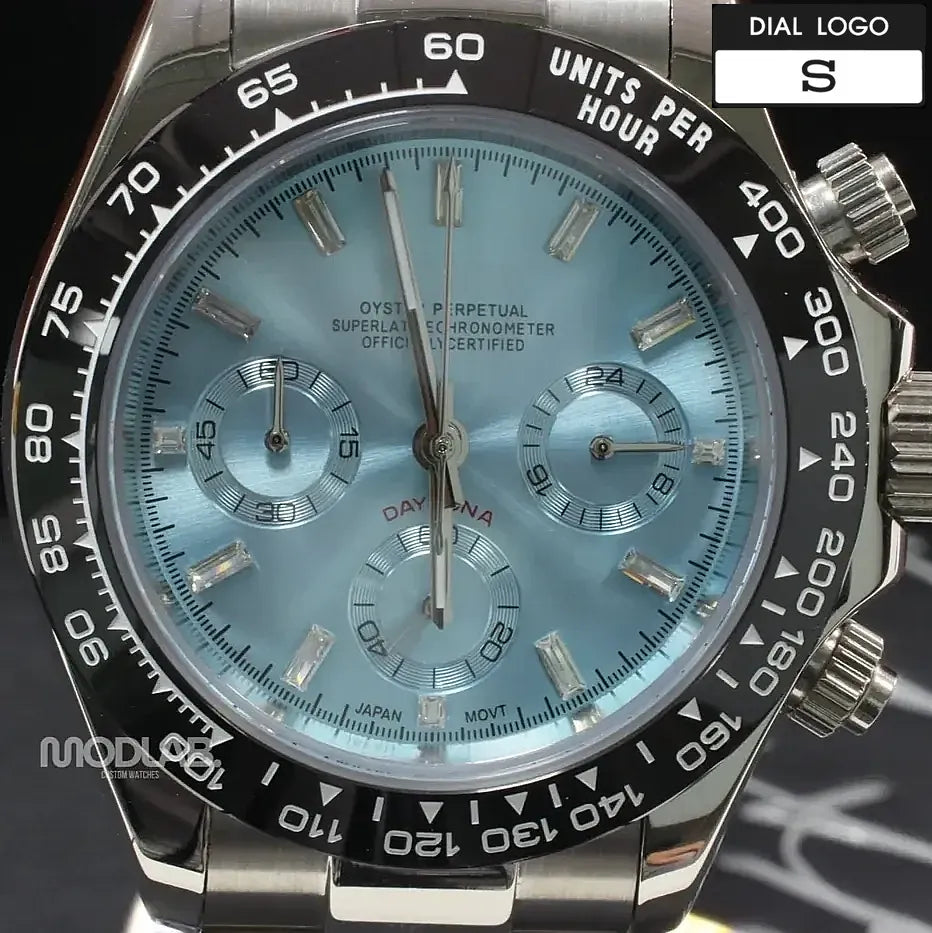 Seitona | Ice Blue