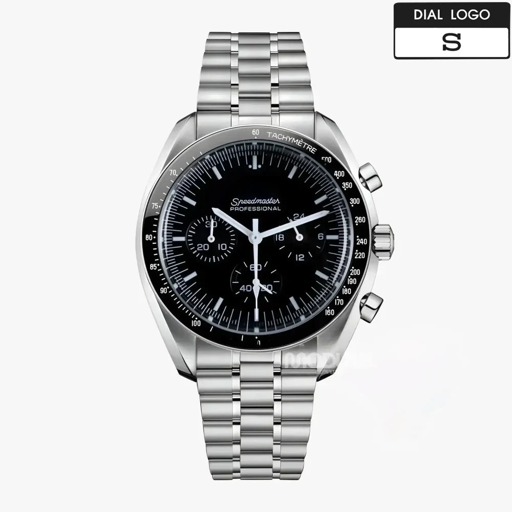 Speedseiko | Black