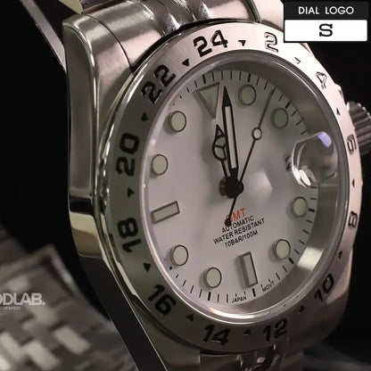 GMTeiko | Explorer White
