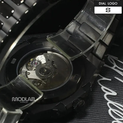 Nautiko | Black