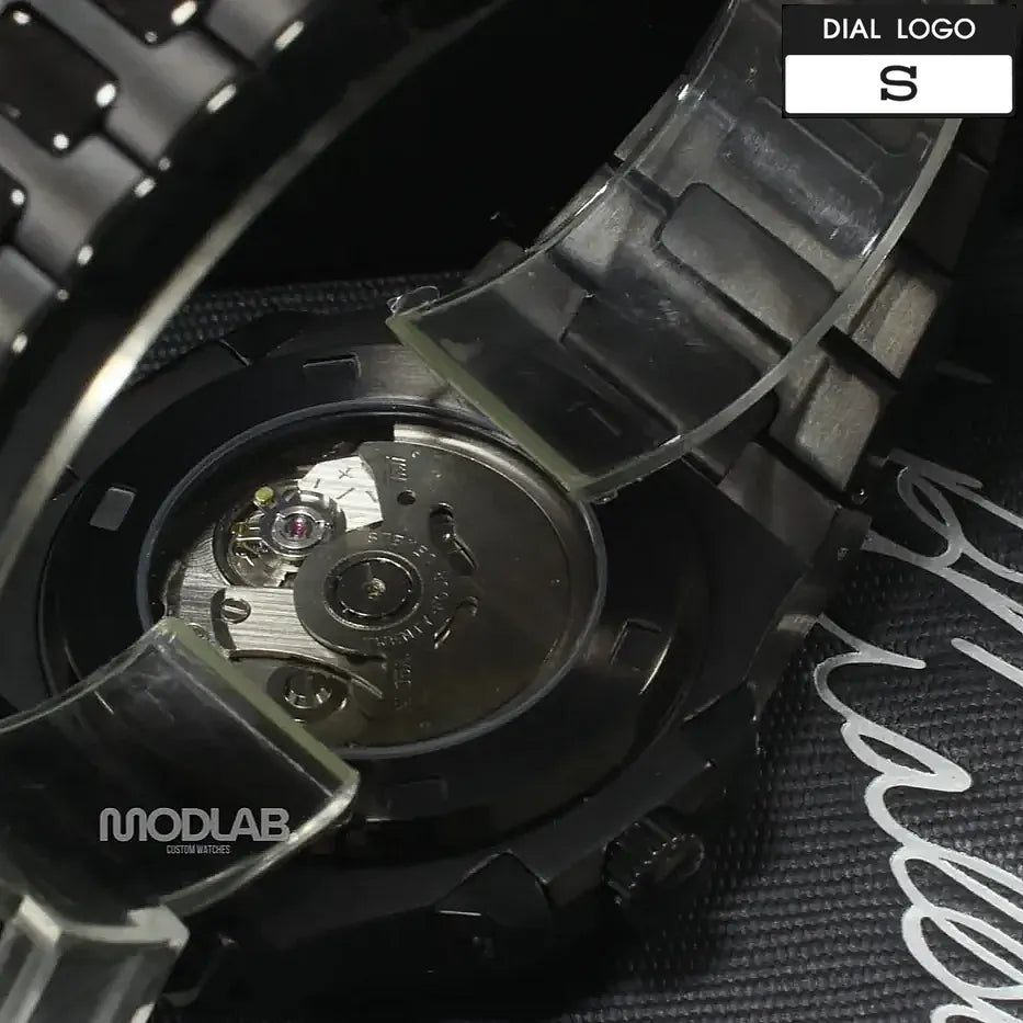 Nautiko | Black