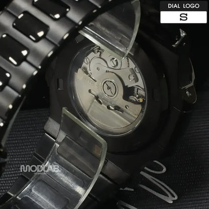 Nautiko | Black
