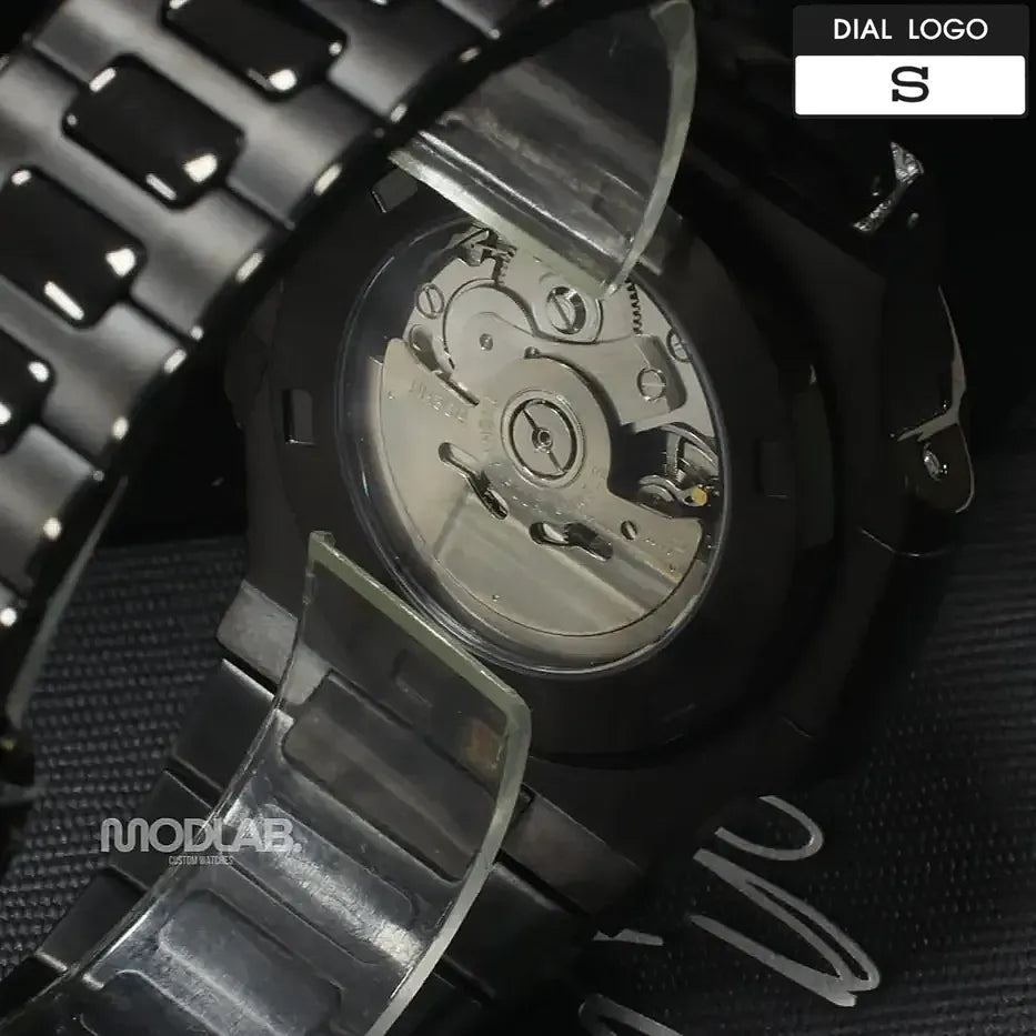 Nautiko | Black