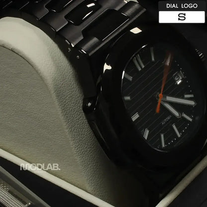Nautiko | Black