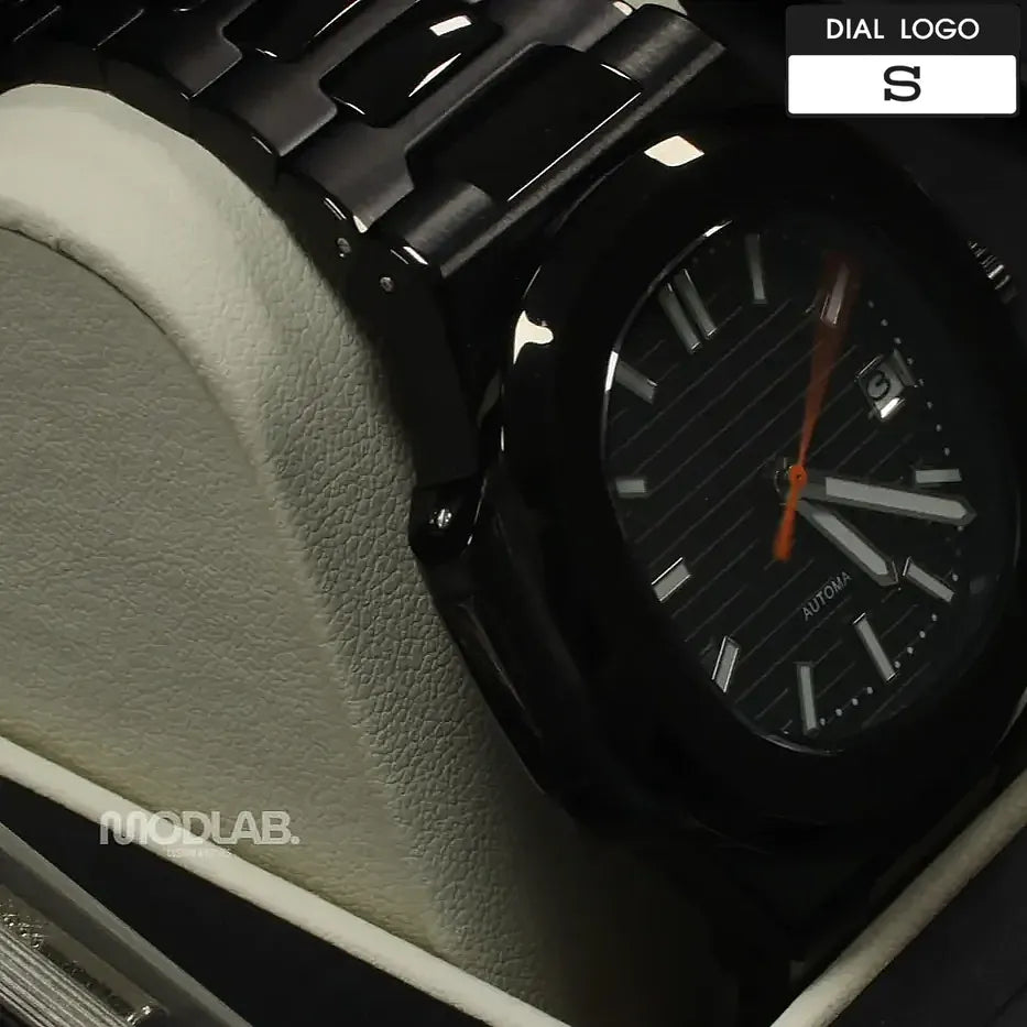 Nautiko | Black