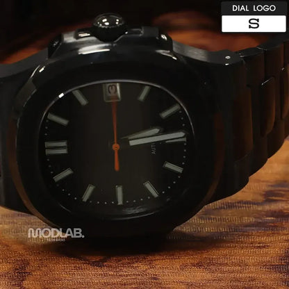 Nautiko | Black