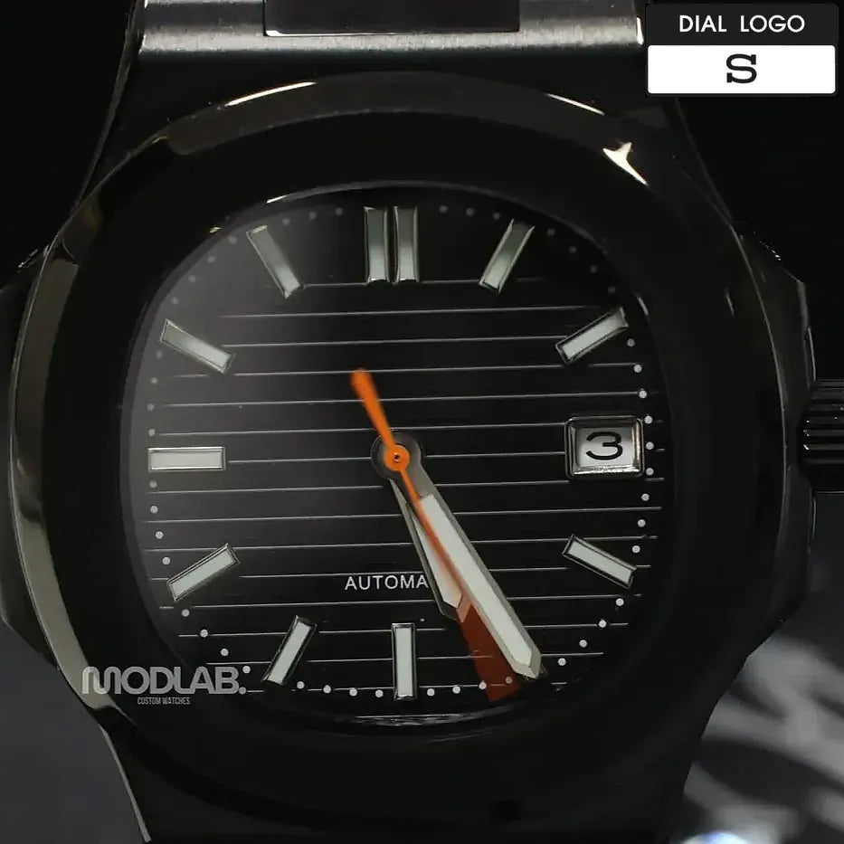 Nautiko | Black