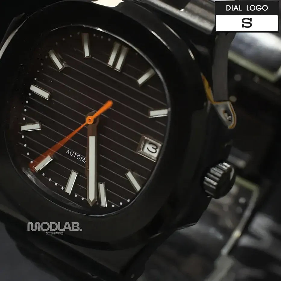 Nautiko | Black