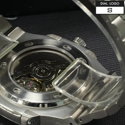 Nautiko |  Olive Green Open Movement