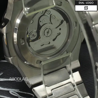 Nautiko |  Olive Green Open Movement