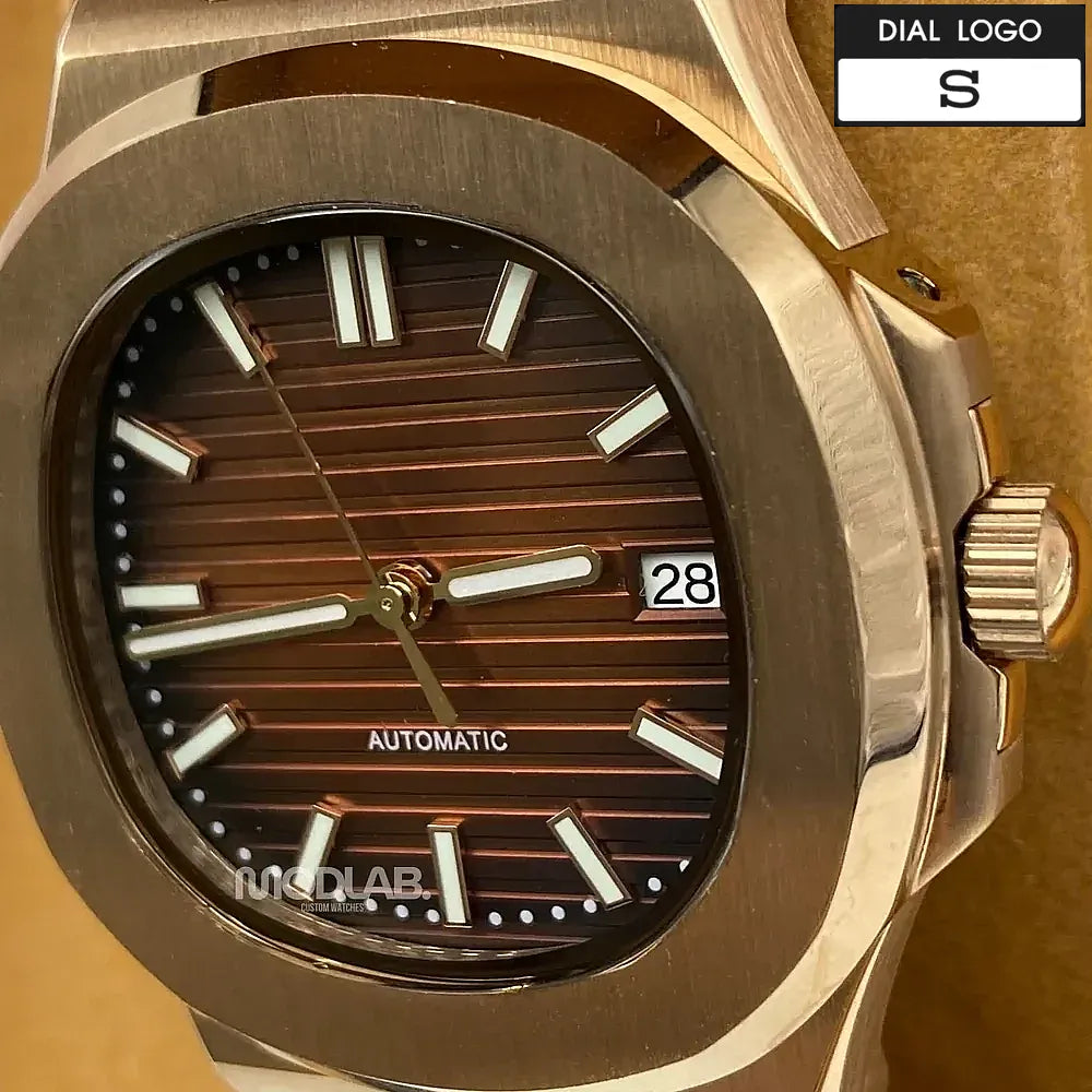 Nautiko | Rose Gold Chocolate