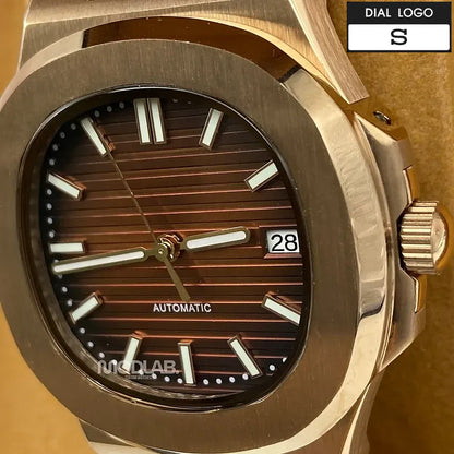 Nautiko | Rose Gold Chocolate