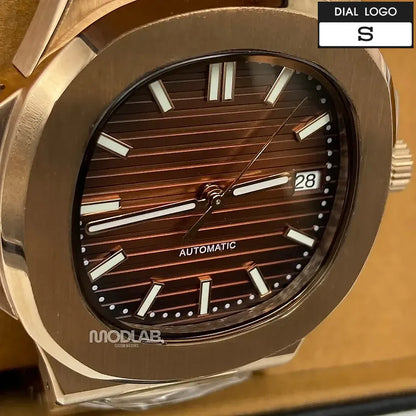 Nautiko | Rose Gold Chocolate