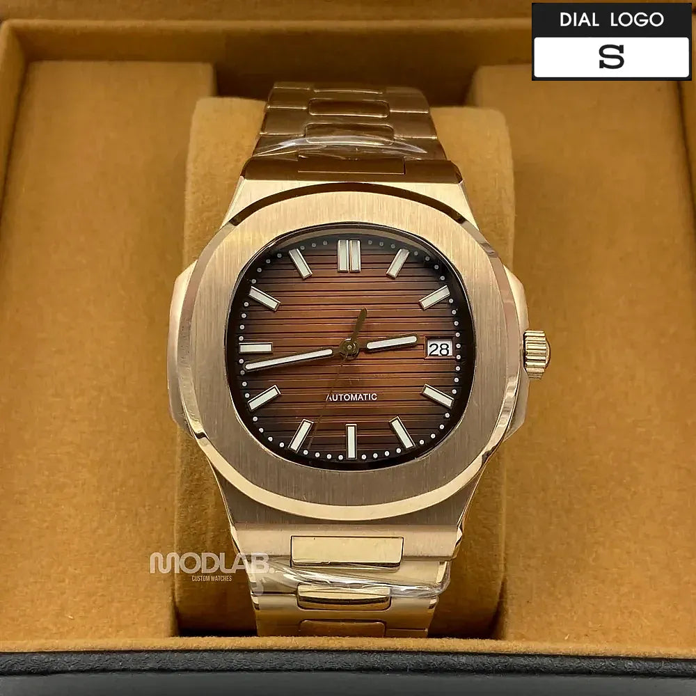 Nautiko | Rose Gold Chocolate