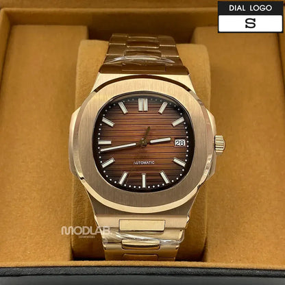 Nautiko | Rose Gold Chocolate