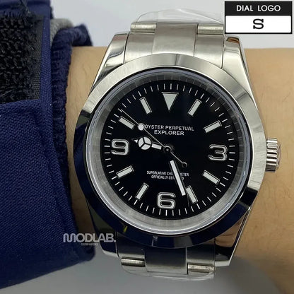 Oysteiko Explorer Black