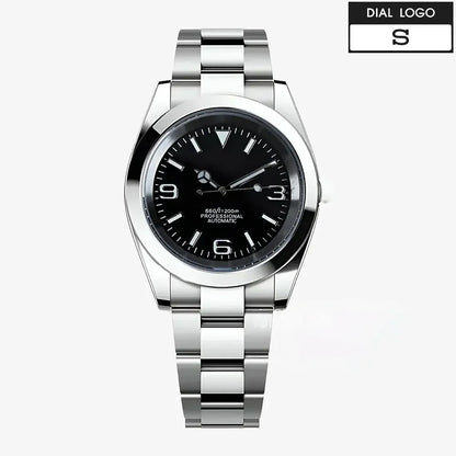 Oysteiko Explorer Black
